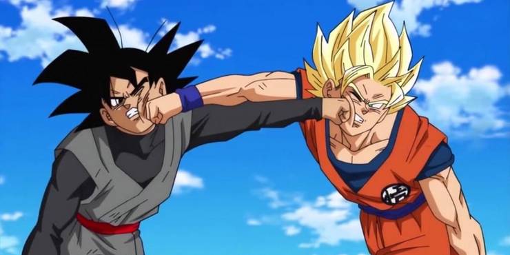 Dragon Ball Super Every Story Arc Ranked Dragon Ball Super Every Story Arc Ranked